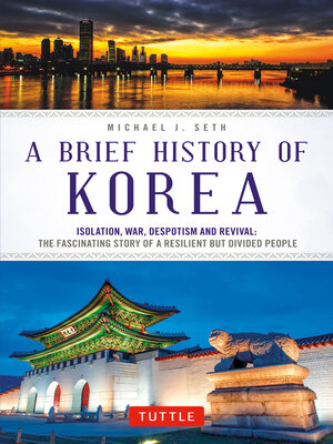 cover image of A Brief History of Korea